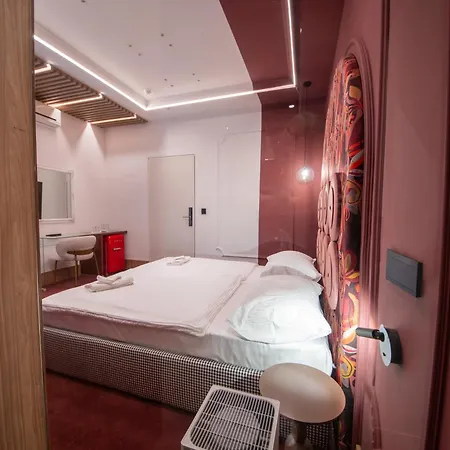 Brajlovic Katedrala Apartamento *